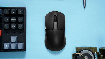 Keychron M3 Mini 8K trådlös optisk mus (Bildkälla: Keychron)