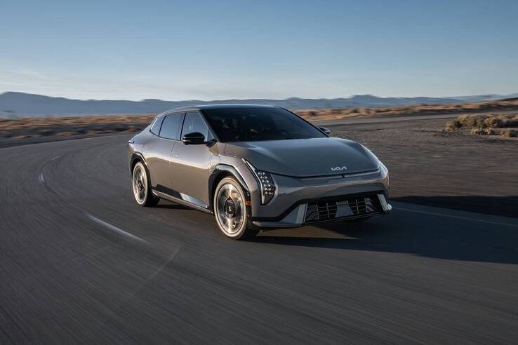 Kia EV4 sedan 2026. (Bildkälla: Kia)