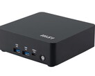 Cubi NUC AI 1UMG är en ny minidator med snabba LAN-portar (Bildkälla: MSI)
