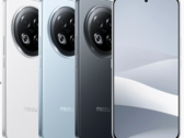 Meizu Note 16 Pro finns i färgerna molnvitt, ljusblått och stjärngrått (Bildkälla: Meizu)