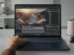 Microsoft Surface Laptop Ultra drivs av Nvidia RTX Spark N1X ARM SoC.