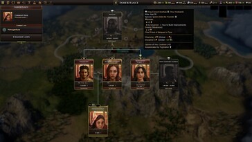 På bilden: En skärmdump från Old World.