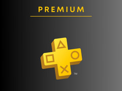 Logotypen för PS Plus Premium-abonnemang visas (Bildkälla: Sony PlayStation)