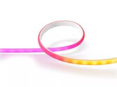 Den ryktade Philips Hue COB-lampan kan vara ljusstarkare än den äldre Hue Ambiance Gradient Lightstrip (bilden). (Bildkälla: Philips Hue)