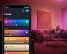 Philips Hue-appen har uppdaterats till v.5.63