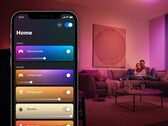 Philips Hue-appen har uppdaterats till v.5.63