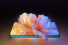 Realme 14T 5G har en 6,67-tums FHD + 120 Hz AMOLED-skärm (Bildkälla: Realme) 