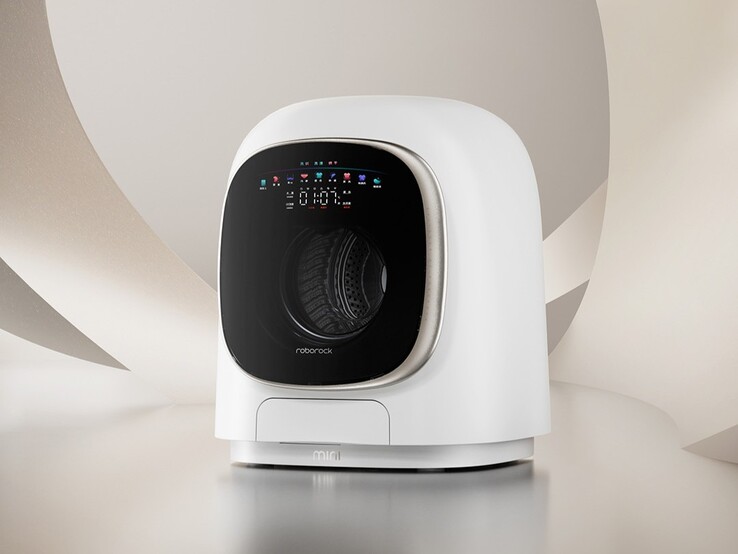 Roborock M1S Pure tvättmaskin/torktumlare i miniformat (Bildkälla: Roborock)
