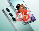 Samsung Galaxy S26 FE har mycket få designförändringar.
