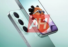 Samsung Galaxy S26 FE har mycket få designförändringar.