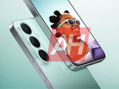 Samsung Galaxy S26 FE har mycket få designförändringar.