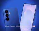 Galaxy S26 Pro får en helt ny kameramodul (Bildkälla: @OnLeaks / Android Headlines, redigerad)