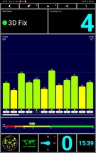 GPS-test utomhus