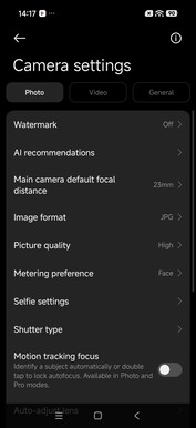 Xiaomi 17 Pro smartphone recension