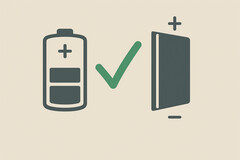 Superkondensatorer har fördelar som kan göra dem till miljövänliga alternativ till batterier (Bildkälla: GPT-image-1)