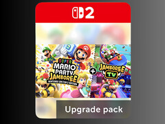 Nintendo Switch 2 uppgraderingspaket (Bildkälla: Nintendo of America)
