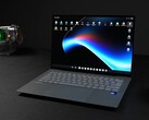 Asus Googlebook 14 väger mindre än 1 kg (2,2 pund).