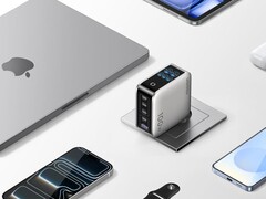 Ugreen's Nexode Pro 100W laddare med smart display