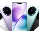 Vivo X200s har ett mycket större batteri än X200. (Bildkälla: Vivo)