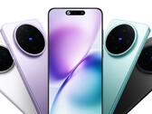 Vivo X200s har ett mycket större batteri än X200. (Bildkälla: Vivo)