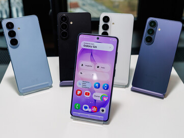 Samsung Galaxy S26 har nu en batterikapacitet på 4.300 mAh