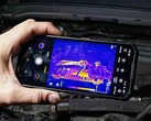 G3 Pro: Smartphone med värmekamera. (Bildkälla: AGM)