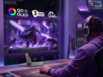 Reklambild för AGON Pro AG326UZD2.