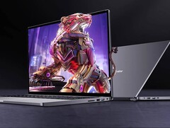GamiBook 8 är en ny bärbar dator som drivs av en AMD Ryzen 7-processor (Bildkälla: Blackview)