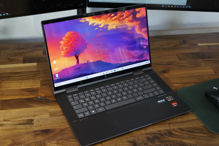 HP Envy x360 15 AMD med OLED-skärm HP Envy x360 15 AMD med OLED-skärm
