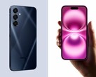 Nio av de tio mest populära smartphones i världen tillverkas av Apple och Samsung. (Bildkälla: Samsung / Apple)