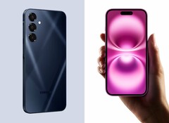 Nio av de tio mest populära smartphones i världen tillverkas av Apple och Samsung. (Bildkälla: Samsung / Apple)
