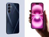 Nio av de tio mest populära smartphones i världen tillverkas av Apple och Samsung. (Bildkälla: Samsung / Apple)