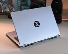 Tuxedo InfinityBook Pro 14 Gen10 (bildkälla: Notebookcheck)