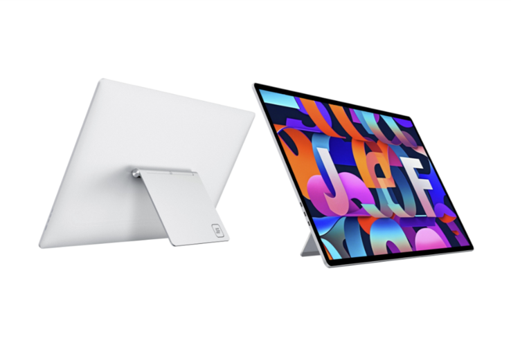 JGF 27F1 4K-monitor (Bildkälla: JGF)