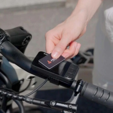Stöd för upplåsning via NFC
