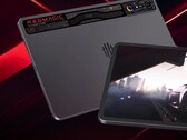 Den kommande surfplattan kommer att vara mindre än den 10,9-tums RedMagic Nova. (Bildkälla: RedMagic)