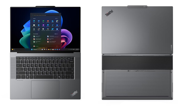 ThinkPad X9 15P Aura Edition saknar ThinkPads klassiska TrackPoint-pekpinne.