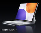 Xiaomi har avslöjat flera nya detaljer om sin senaste avancerade surfplatta, inklusive färgalternativen vid lanseringen. (Bildkälla: Xiaomi - redigerad)