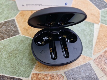 Testa Nokia Clarity Earbuds+ True Wireless Headphones