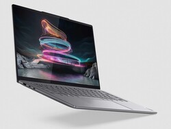 Lenovo Yoga Pro 7 14IMH9: Granskningsenhet tillhandahållen av Intel Tyskland