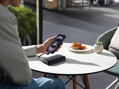 Ankers Zolo Power Bank med inbyggd USB-C-kabel (bilden) är nu tillgänglig för förbeställning. (Bildkälla: B&amp;amp;H Photo)
