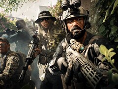 Teamet Dagger 13 i Battlefield 6. (Bildkälla: DICE)