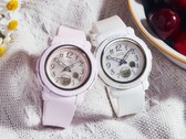Casios nya G-Shock Baby-G BGA-290-klockor