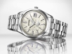 Citizen's AQ4100-57C-klocka (bilden) kommer att släppas i november 2025. (Bildkälla: The Citizen)