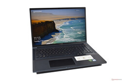 Asus ProArt StudioBook Pro X W730G5T