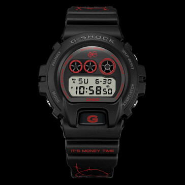 Casio G-Shock DW-6900SFE25-1. (Bildkälla: Casio Italy)