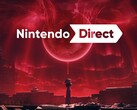 Banner för The Duskbloods och Nintendo Direct visas