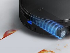 Ecovacs Deebot X11 robotdammsugare (bilden) finns nu tillgänglig i Kina. (Bildkälla: JD.com)