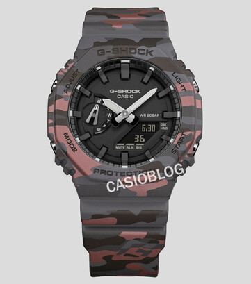 G-Shock GA-2100CM-8A (Bildkälla: Casioblog)