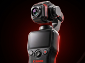 Det här kanske eller kanske inte blir hur Canons "Osmo Pocket" kommer att se ut.